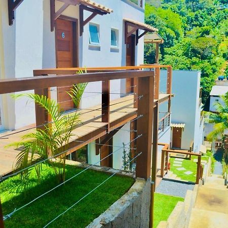 Sky Suites Pousada Morro de São Paulo Esterno foto