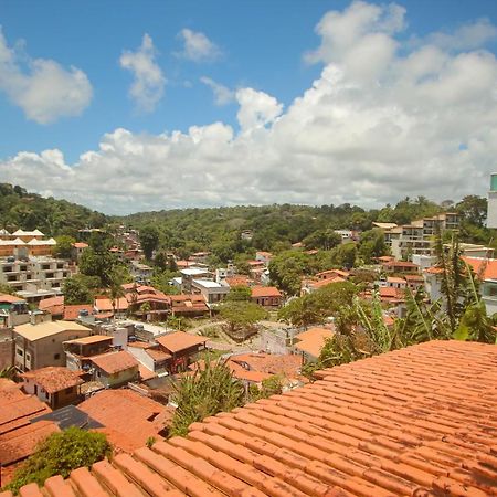 Sky Suites Pousada Morro de São Paulo Esterno foto