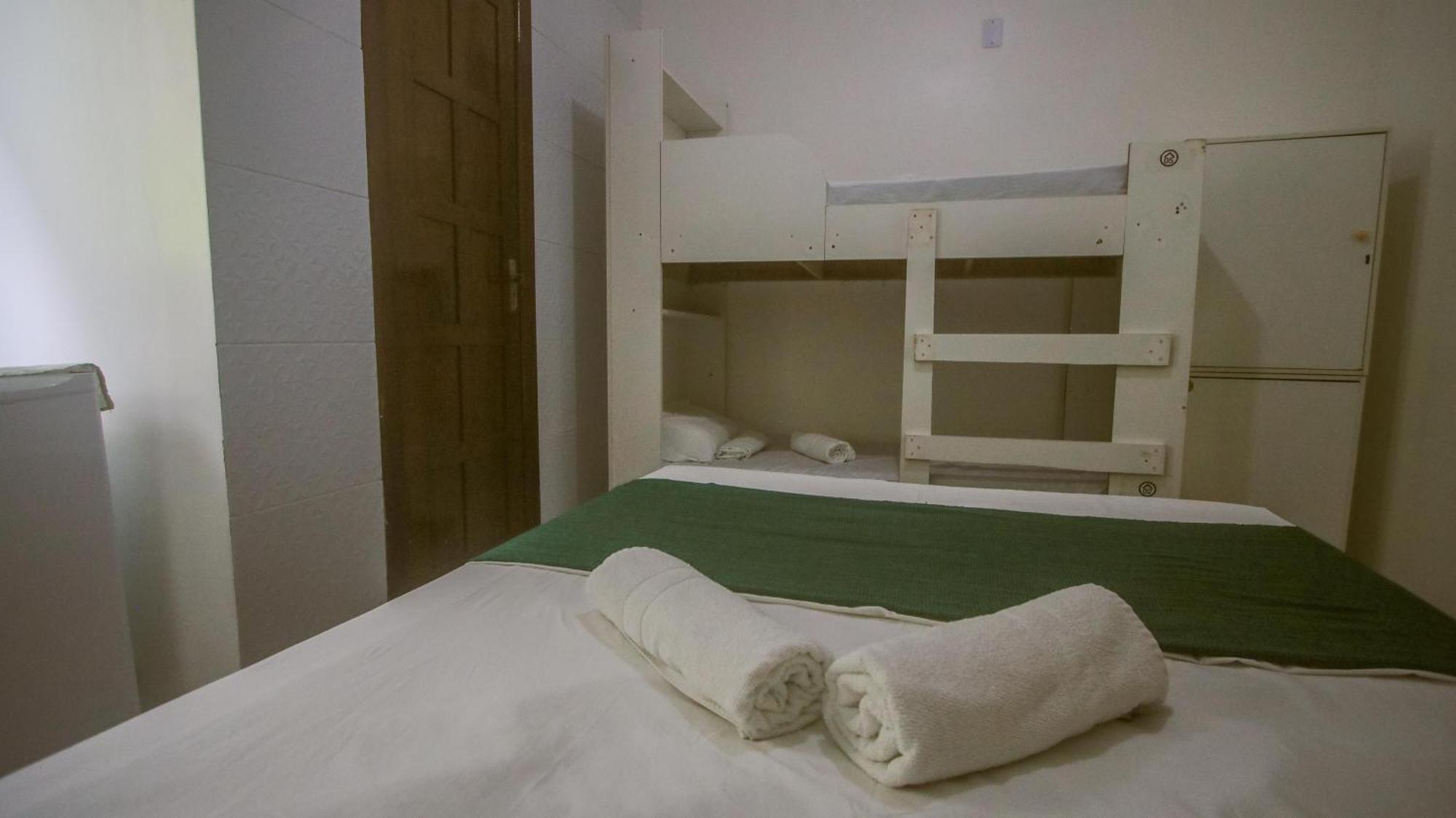 Sky Suites Pousada Morro de São Paulo Esterno foto
