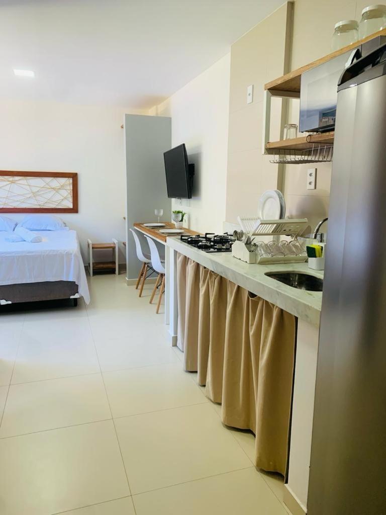 Sky Suites Pousada Morro de São Paulo Esterno foto