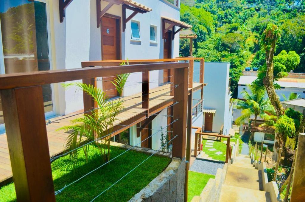 Sky Suites Pousada Morro de São Paulo Esterno foto