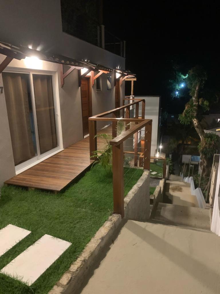 Sky Suites Pousada Morro de São Paulo Esterno foto