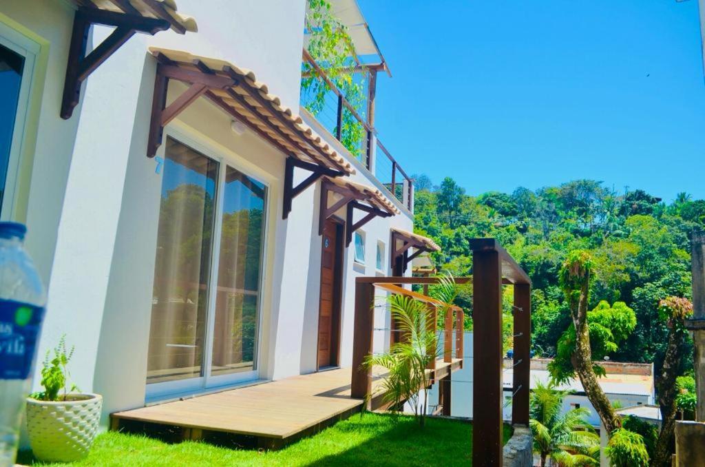 Sky Suites Pousada Morro de São Paulo Esterno foto