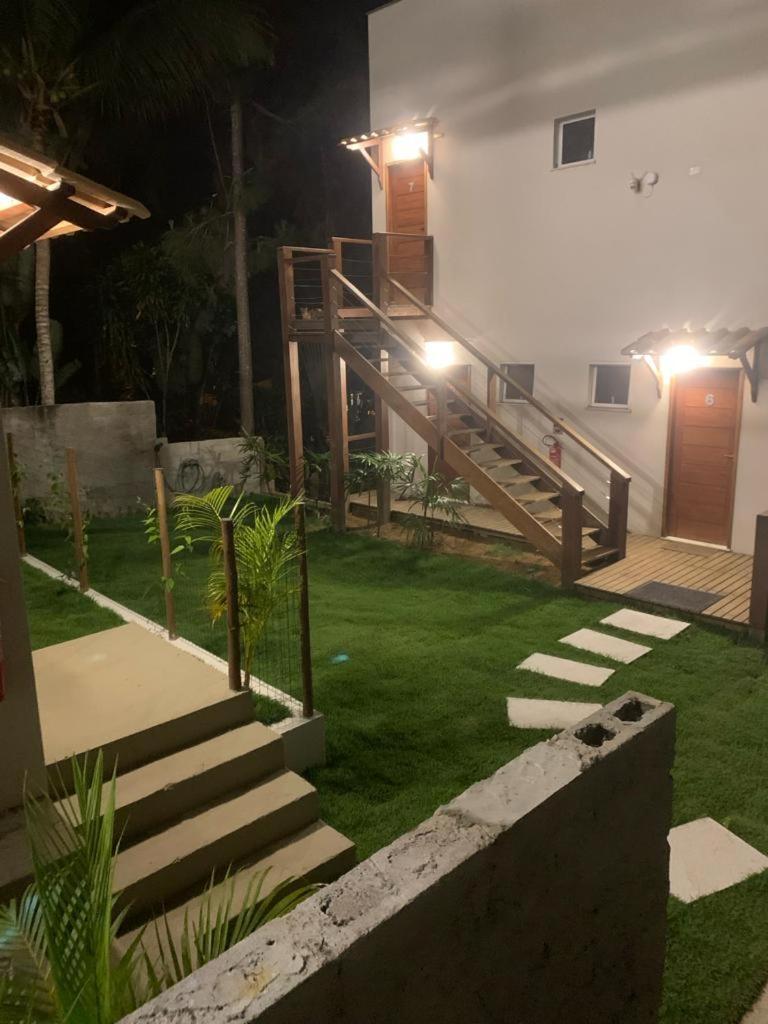 Sky Suites Pousada Morro de São Paulo Esterno foto