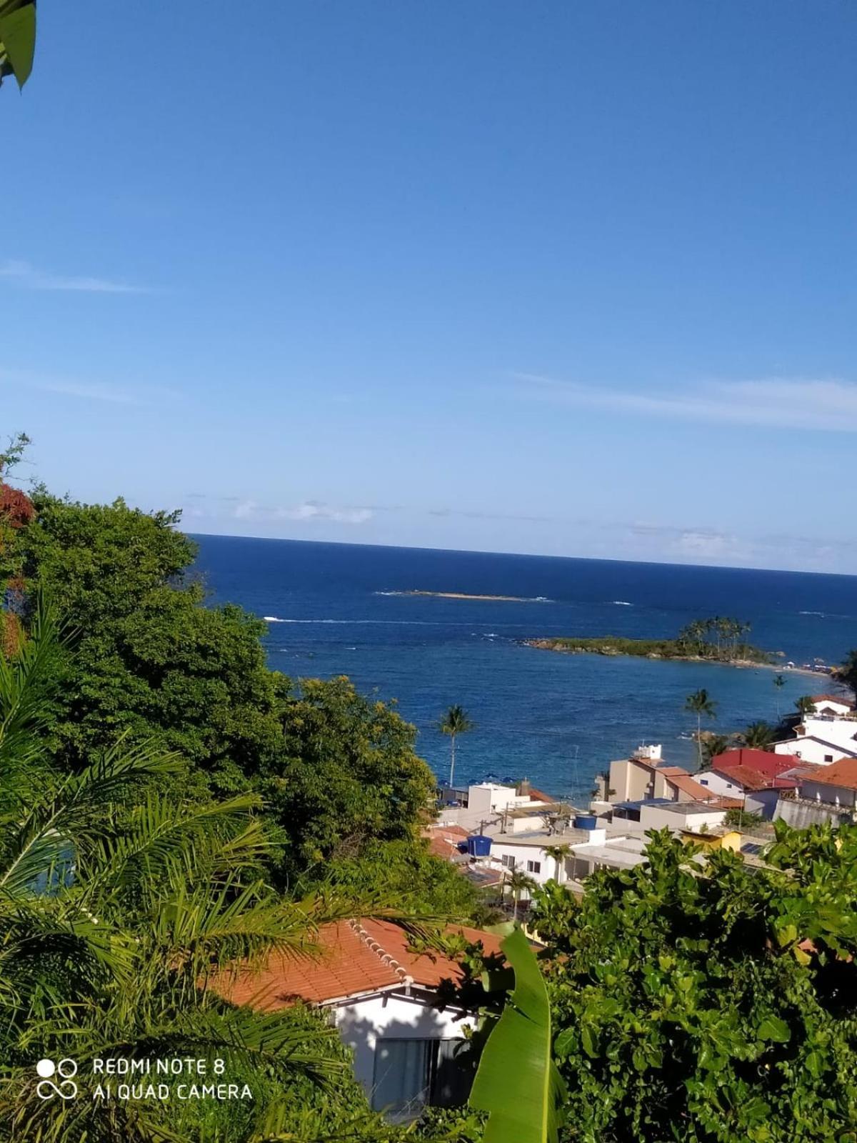 Sky Suites Pousada Morro de São Paulo Esterno foto