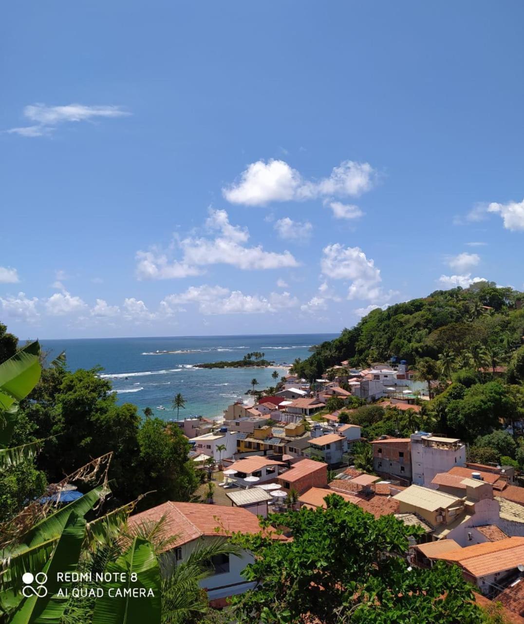 Sky Suites Pousada Morro de São Paulo Esterno foto