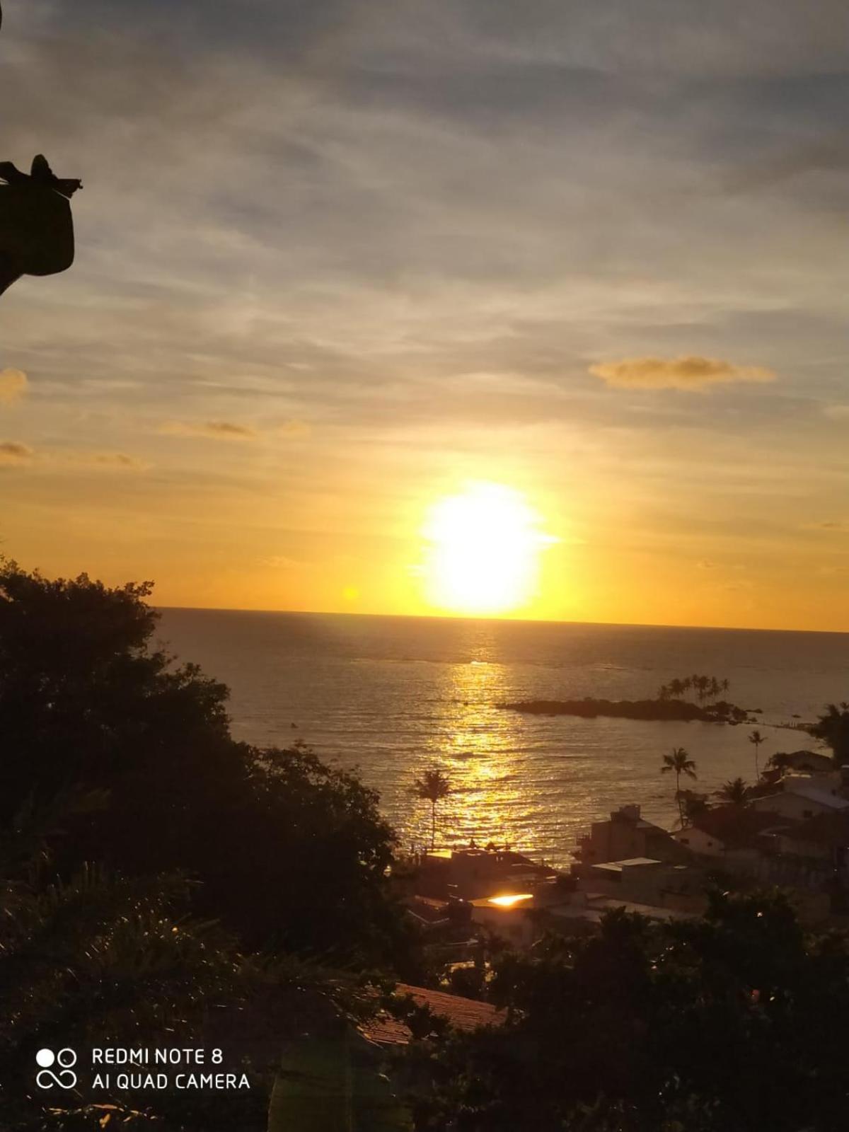 Sky Suites Pousada Morro de São Paulo Esterno foto