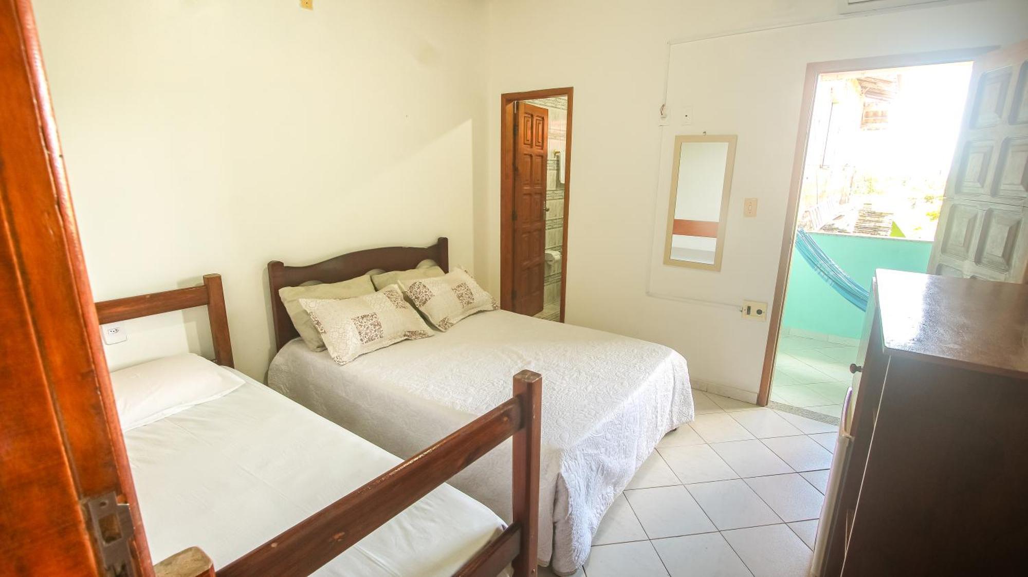 Sky Suites Pousada Morro de São Paulo Esterno foto