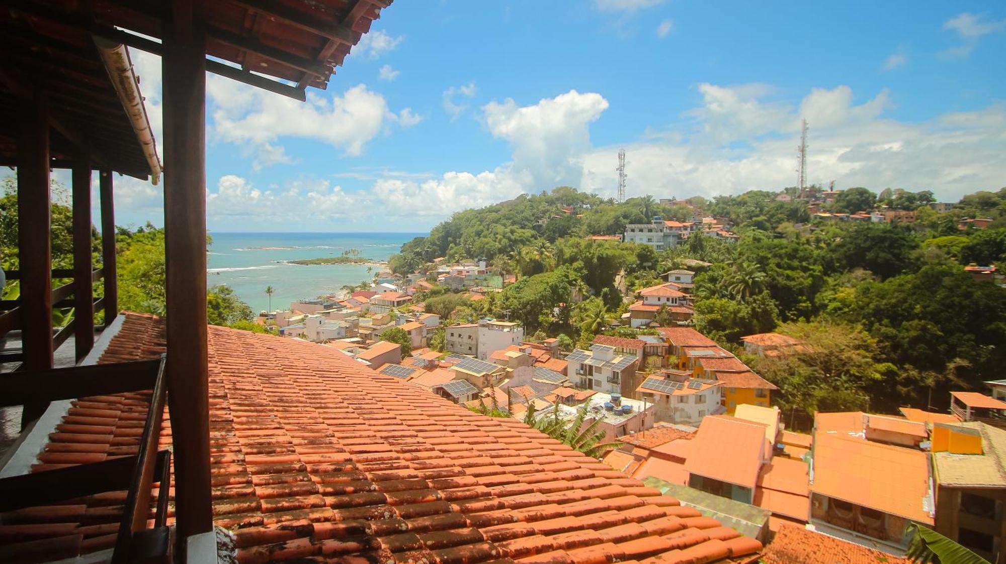 Sky Suites Pousada Morro de São Paulo Esterno foto