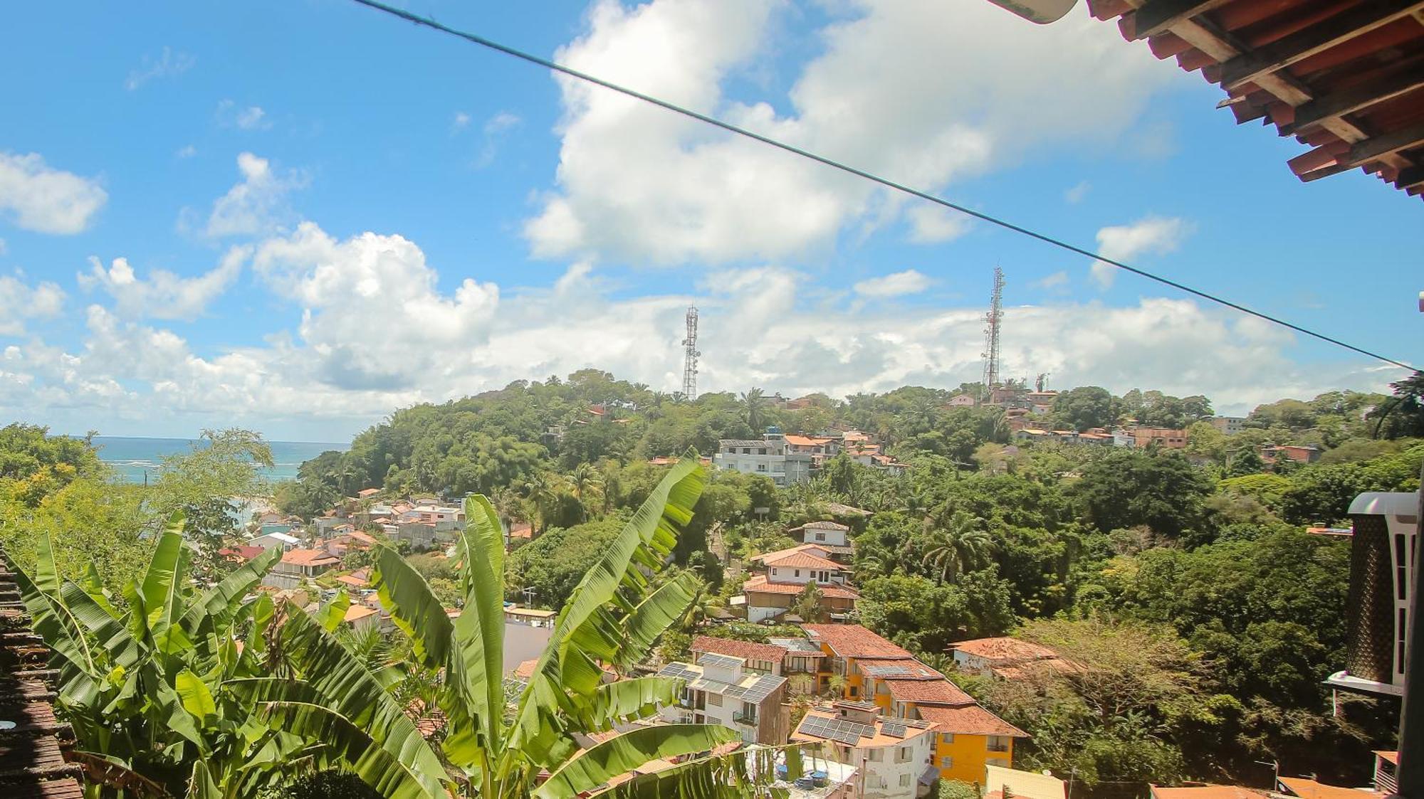 Sky Suites Pousada Morro de São Paulo Esterno foto